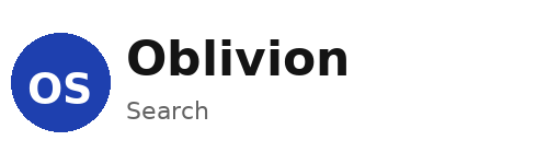 OBLIVION